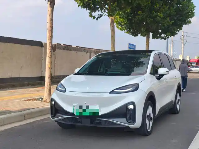  ARCFOX Arcfox Koala S 2026 520KM Mid-range Edition