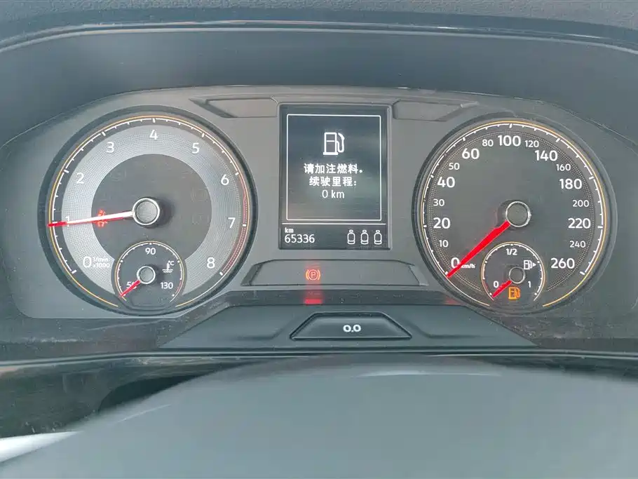 Volkswagen Lavida 2019 1.5L Automatic Comfort Edition China VI фото 14