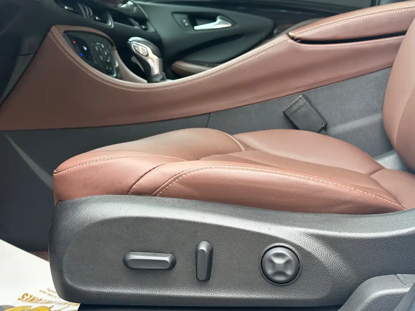 Buick Envision Plus 2018 28T 4WD Luxury фото 13
