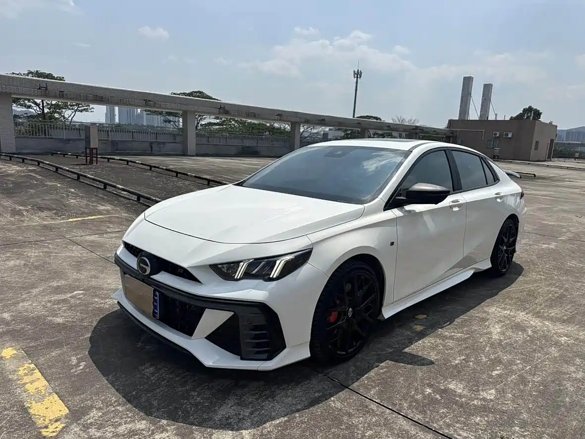 GAC Trumpchi Trumpchi Emkoo 2024 Model 400T Auto Shadow Leopard R MAX Edition