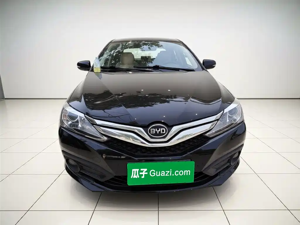 BYD F3 2020 1.5L Manual Luxury Edition фото 2