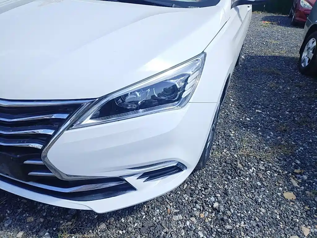 Changan Eado DT 2019 2019 1.6L Manual Relax China VI