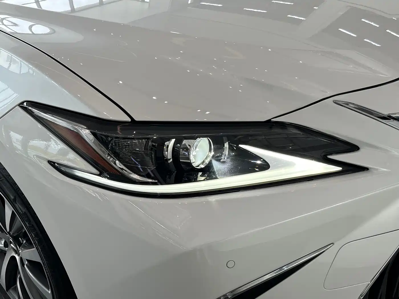 Фото 21 - Lexus ES