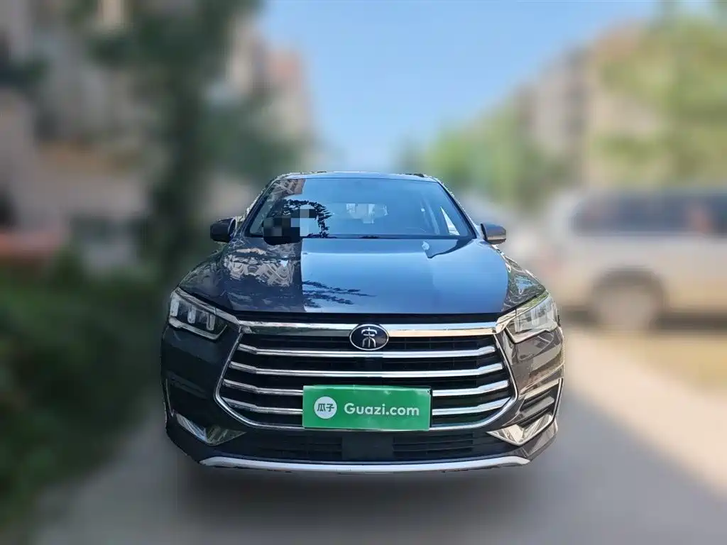 BYD Song Pro 2019 1.5T Automatic Elite фото 2