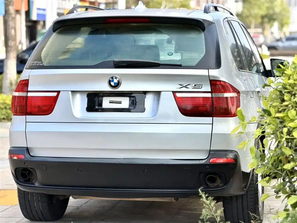 BMW X5 (Import) 2009 xDrive30i Premium фото 9