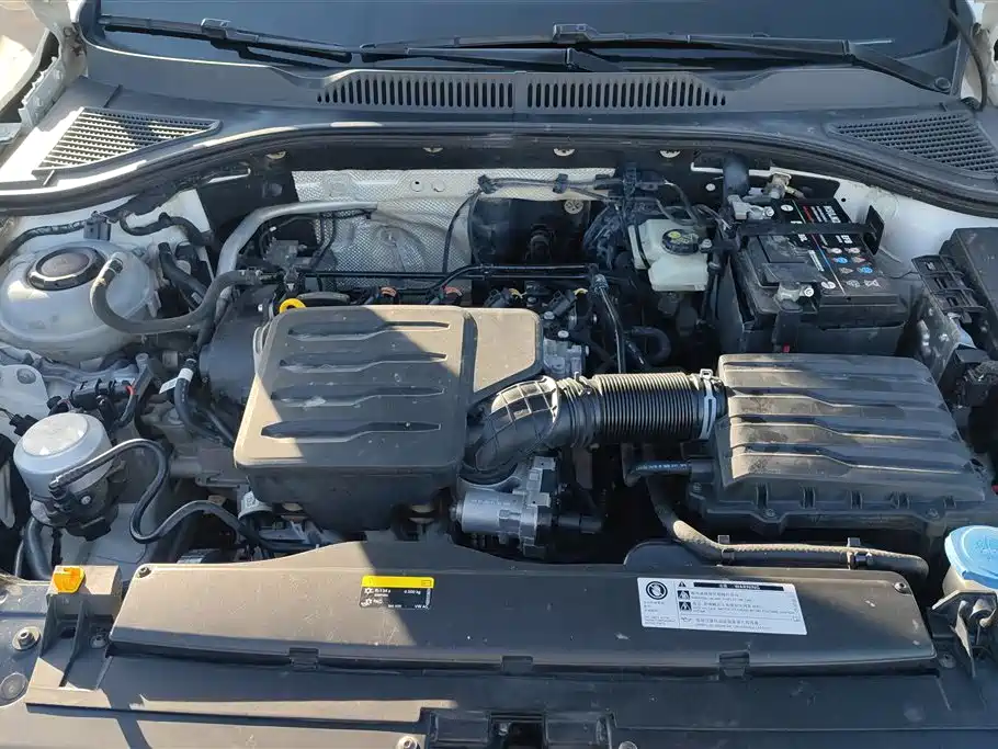 Volkswagen Lavida 2019 1.5L Automatic Comfort Edition China VI фото 10
