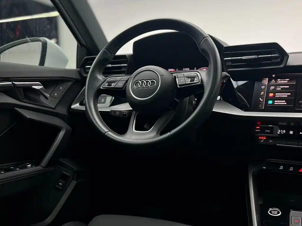 Audi A3 2023 Sportback 35 TFSI Fashion Sport фото 15