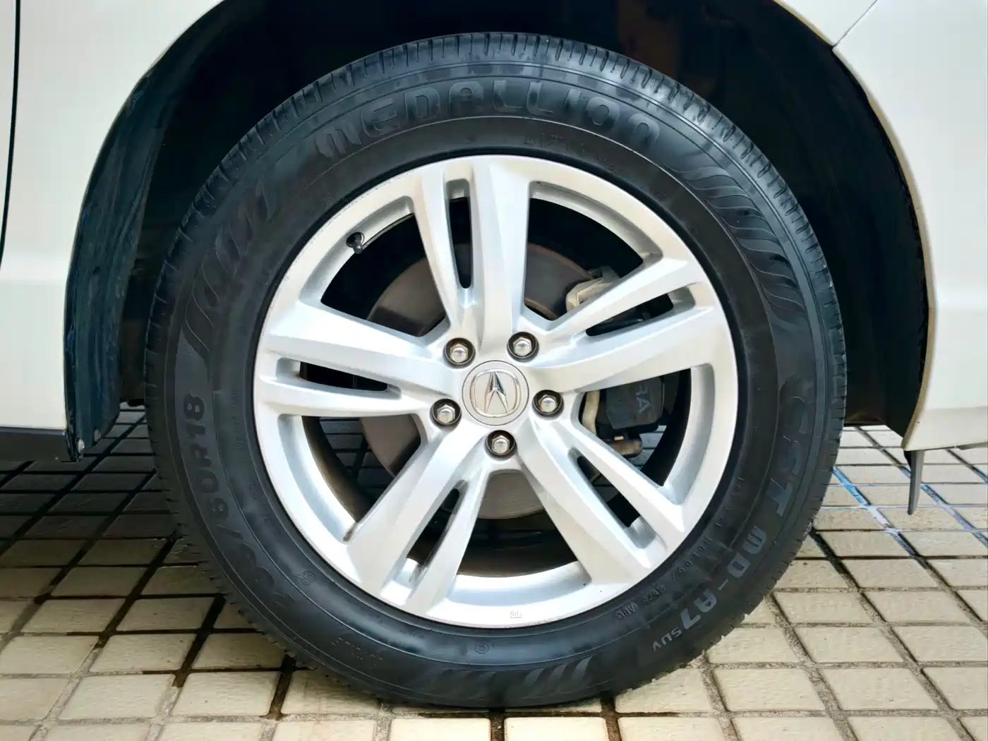 Acura RDX (Import) 2015 2013 3.0L 2WD Elite