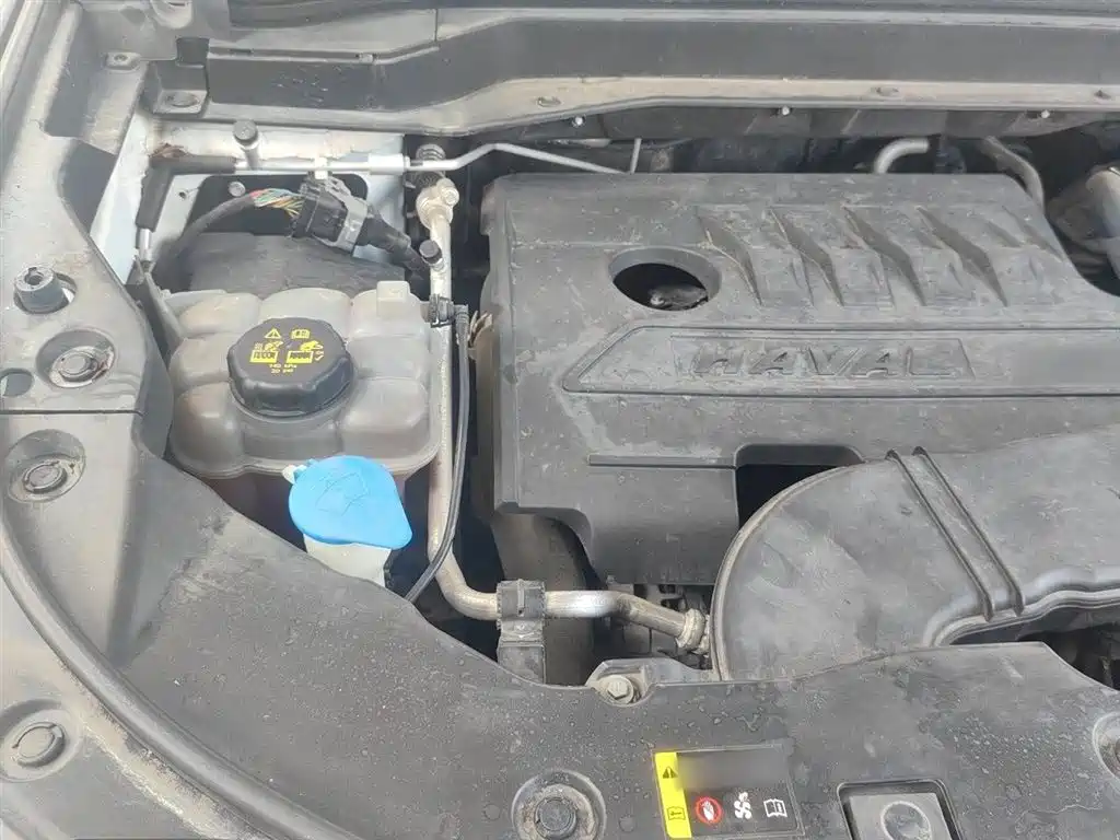 Haval H6 2021 Model 1.5T Automatic Urban Edition фото 20