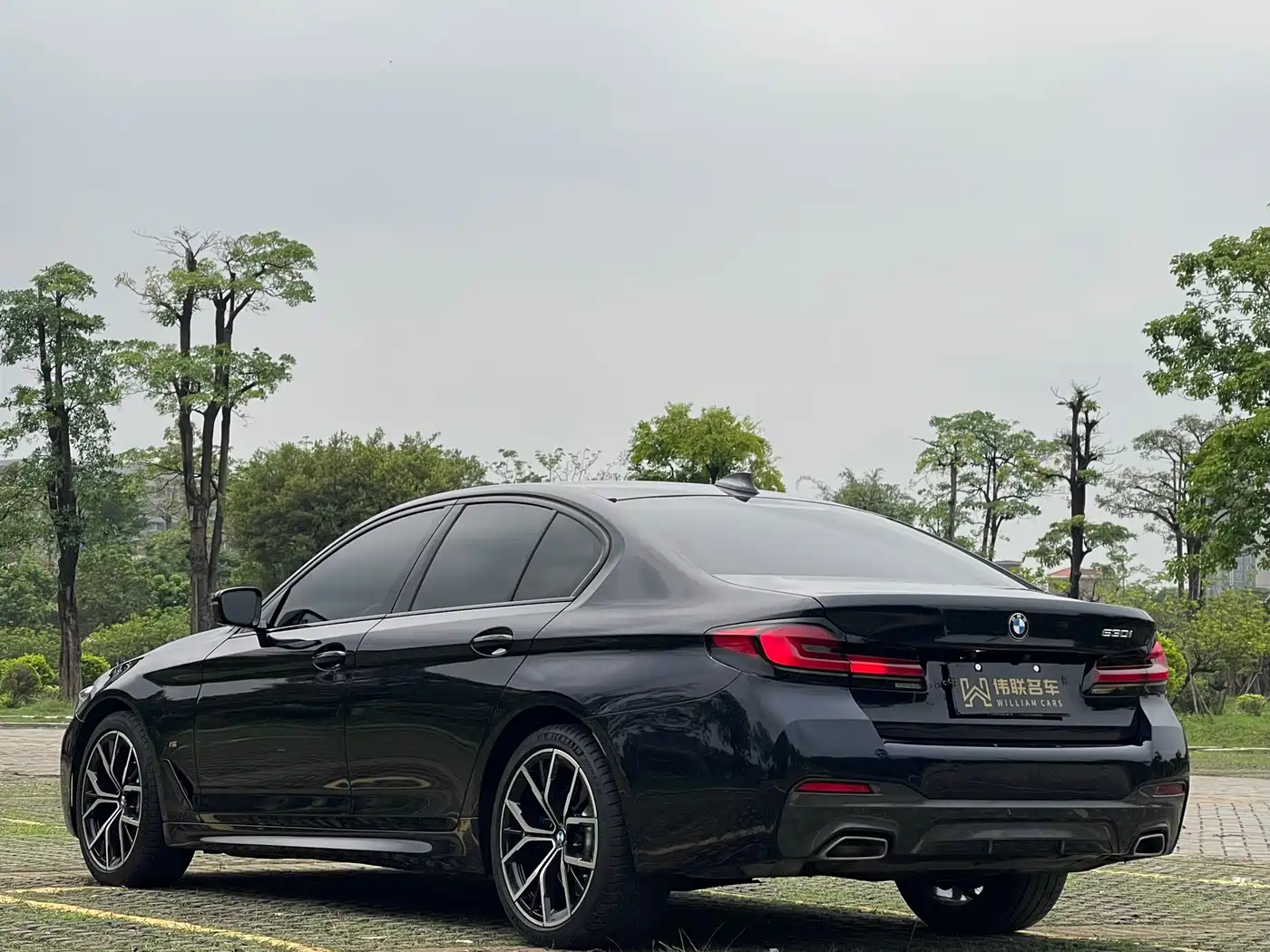 BMW 5 Series (Import) 2021 530i M Sport Package фото 6