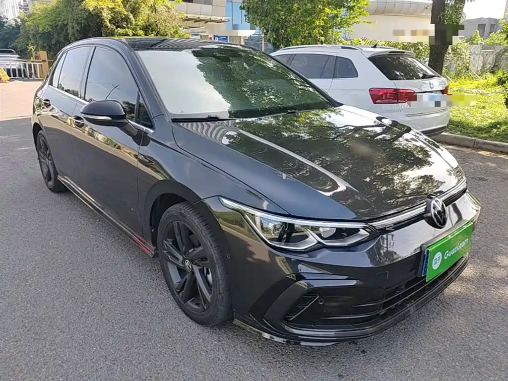 Volkswagen Golf 2021 280TSI DSG R-Line фото 4