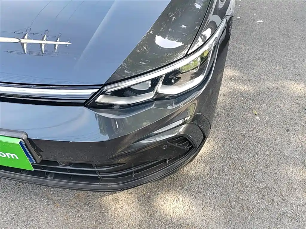 Volkswagen Golf 2021 280TSI DSG R-Line фото 24
