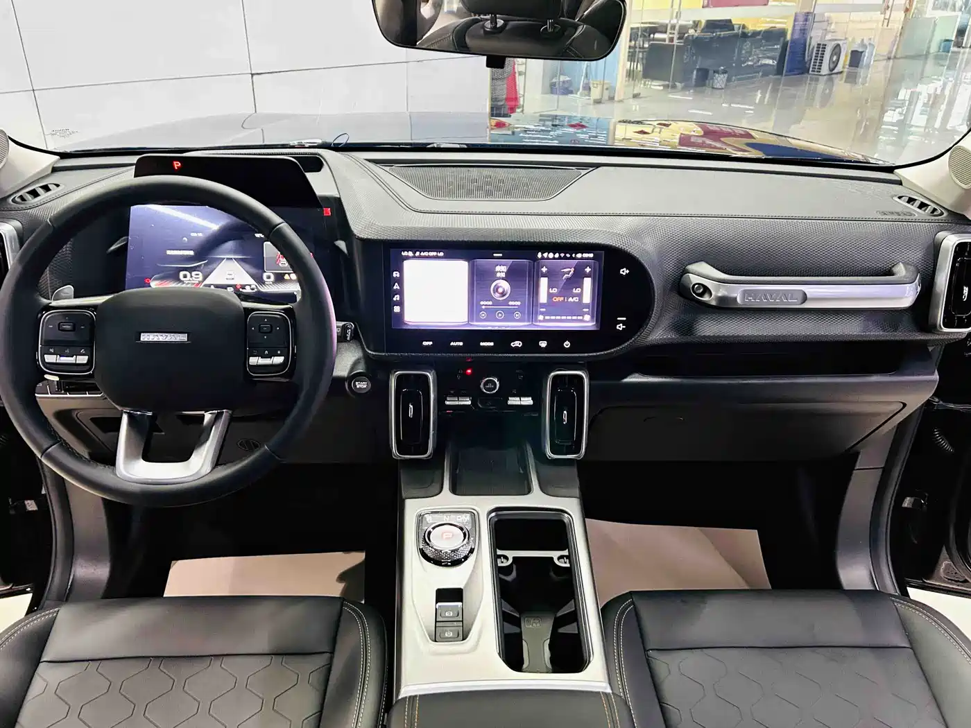 Haval Big Dog 2024 1.5T DCT Border Collie Edition фото 11