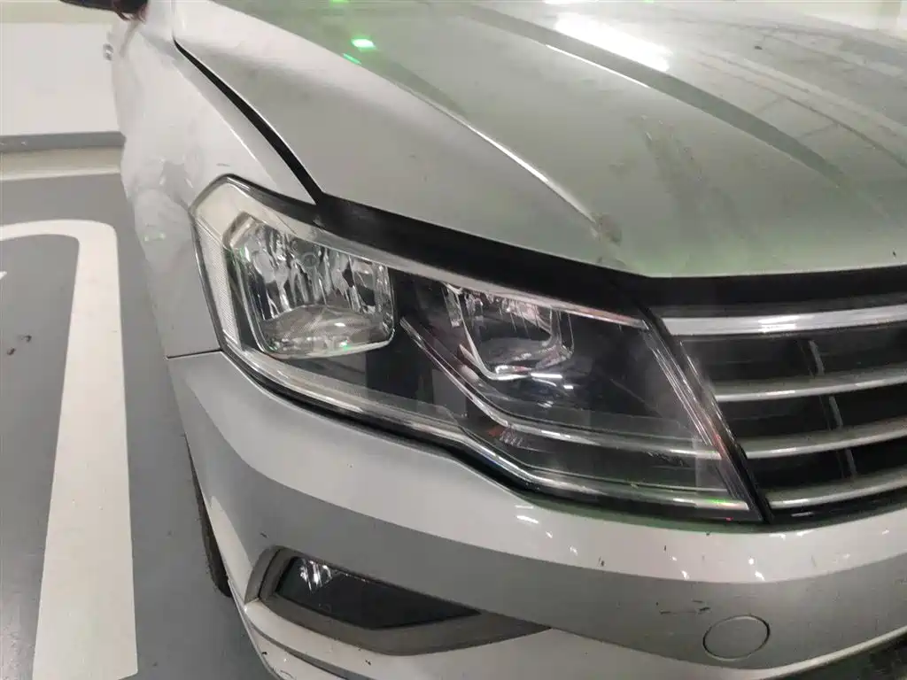 Volkswagen Jetta 2017 1.5L Automatic Comfort фото 7