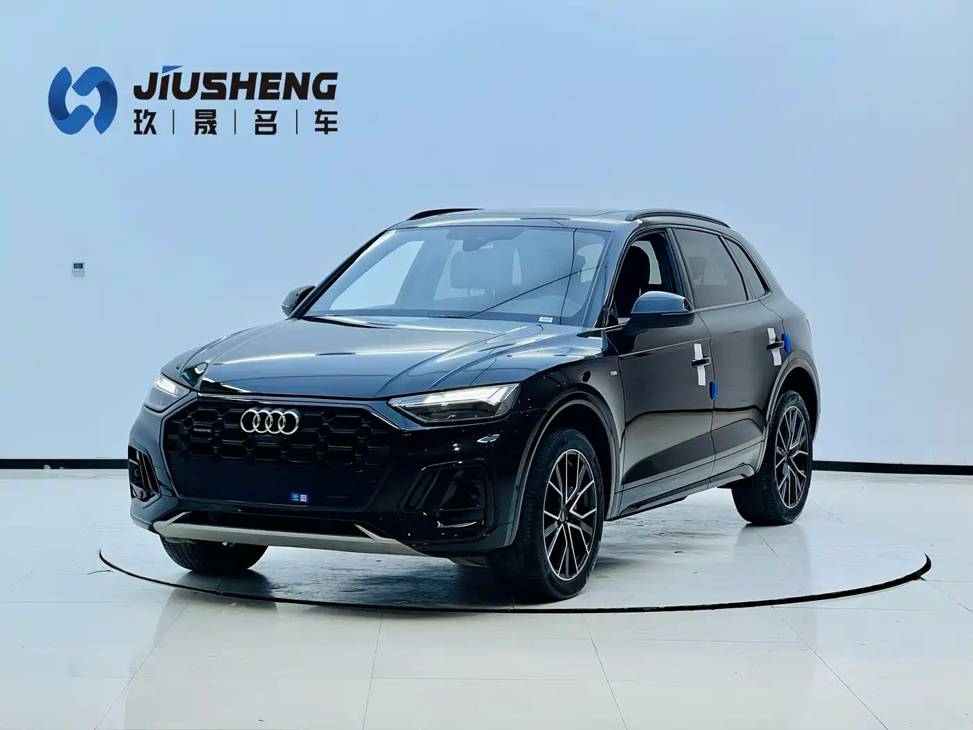 Audi Q5L 2025 45th Anniversary Edition 45 TFSI Luxury Sport