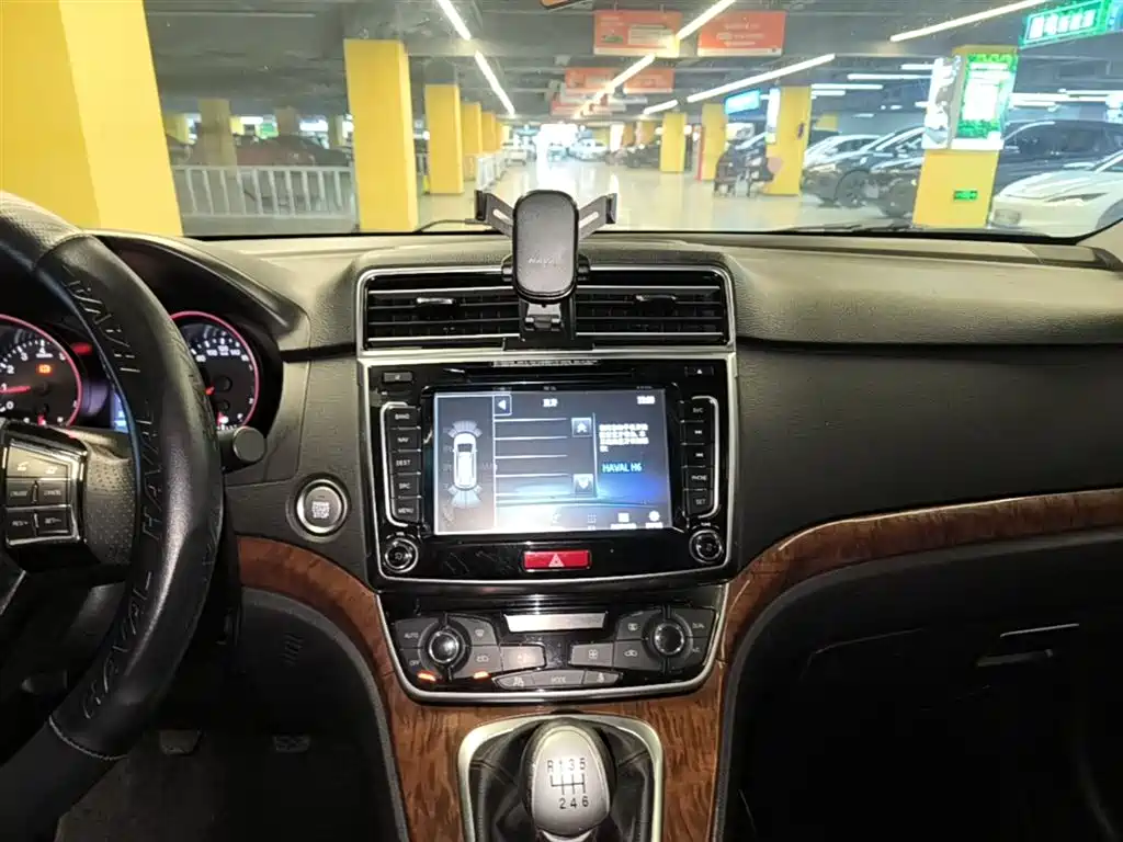 Haval H6 2015 Facelift Sport Edition 1.5T Manual 2WD Elite фото 9