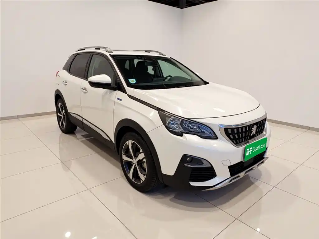 Peugeot 4008 2017 350THP Elite Edition фото 3