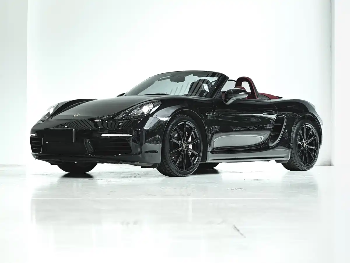 Porsche 718 2020 Boxster 2.0T