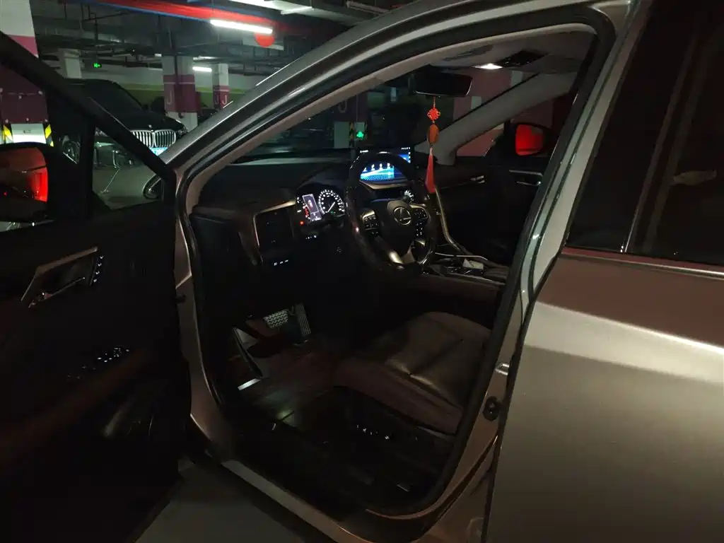 Lexus RX 2020 Facelift 300 2WD Comfort Edition фото 12