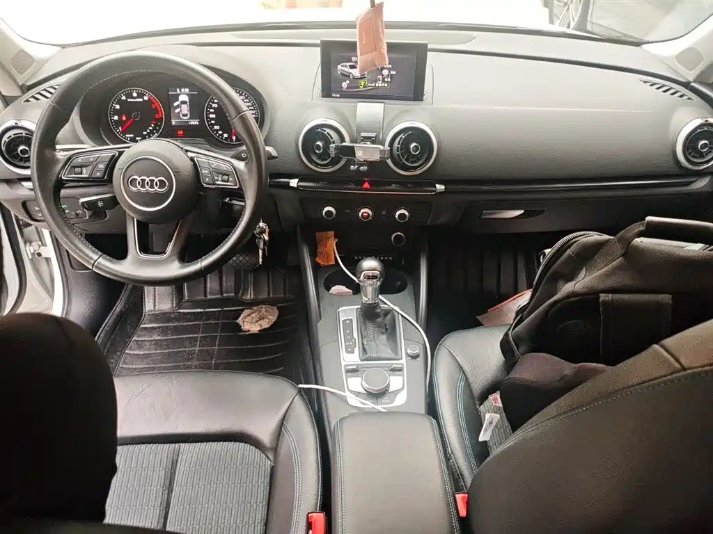 Audi A3 2020 Limousine 35 TFSI Fashion China VI фото 10