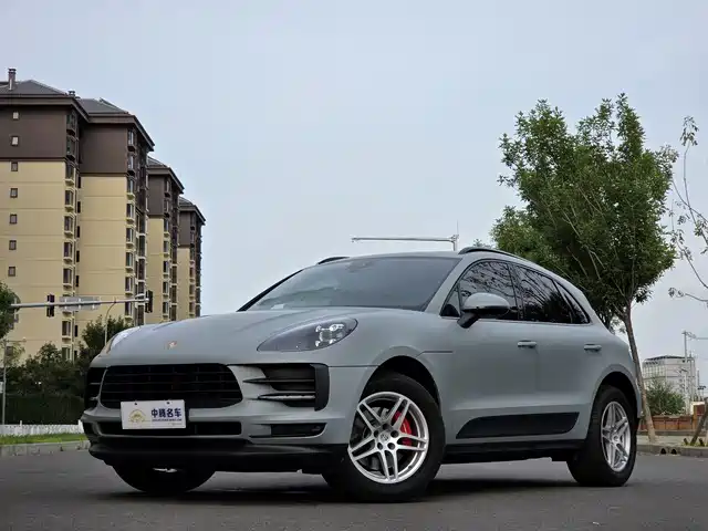  Porsche Macan 2018 Macan 2.0T