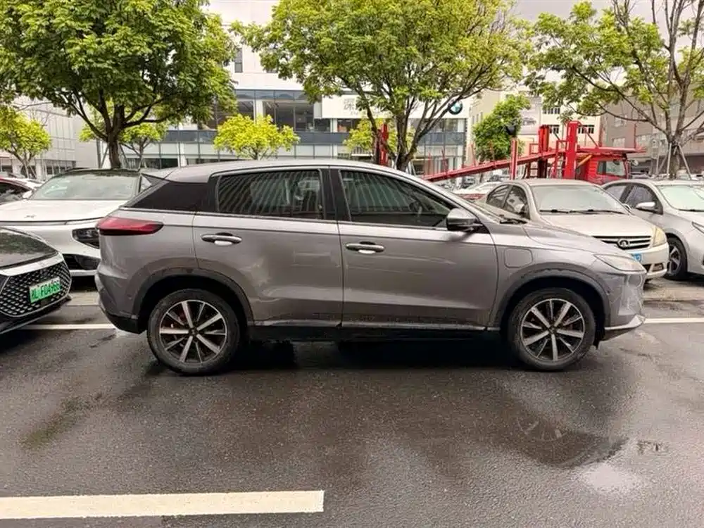 XPeng G3 2019 2019 Smart Enjoyment Edition