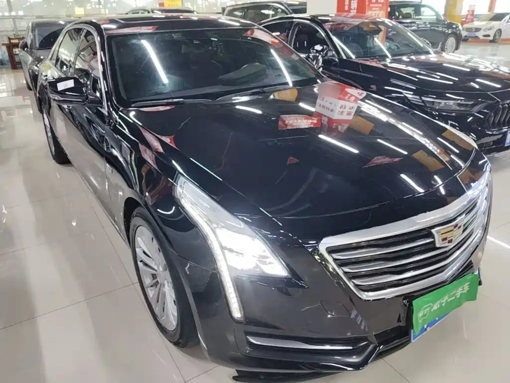 Фото 4 - Cadillac CT6