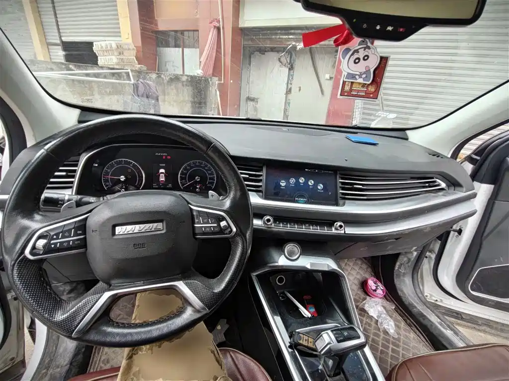 Haval H6 2017 Red Label 2.0T Auto 2WD Smart фото 5