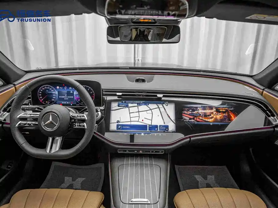 Mercedes-Benz E-Class 2026