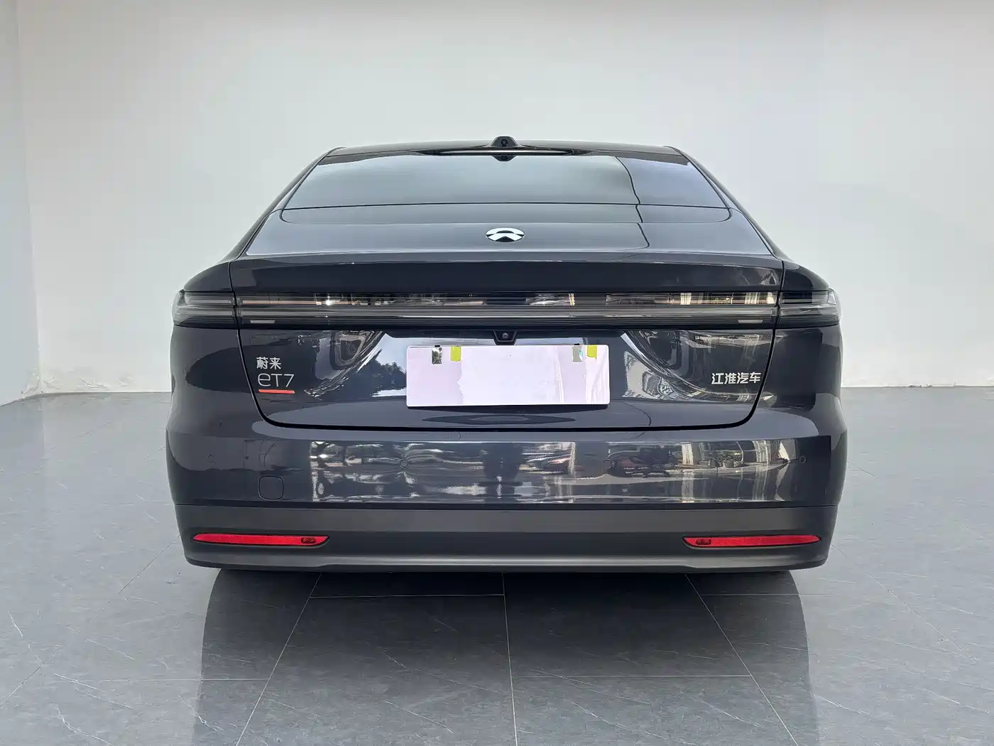 NIO ET7 2023 2023 75kWh