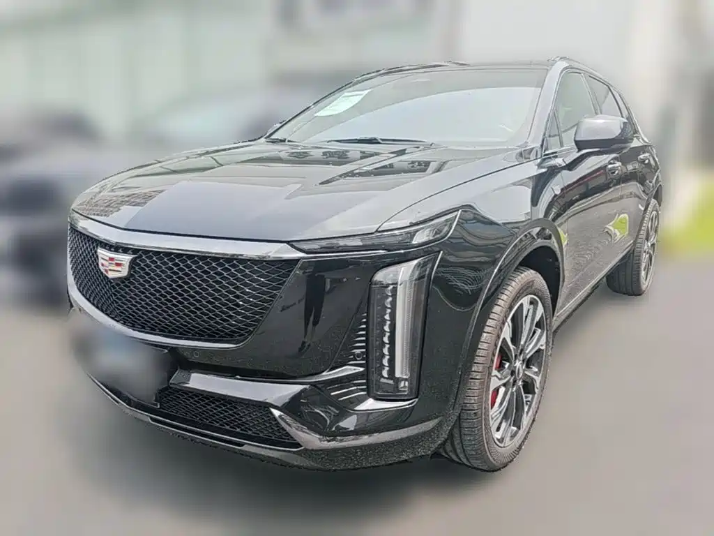 Cadillac XT5 2024 2025 Model 2.0T Platinum