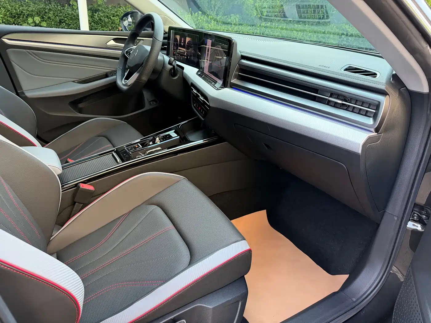 Volkswagen Lamando 2023 Lamando L 280TSI DSG Cool Edition фото 12