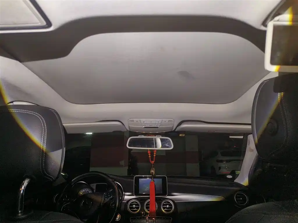 Mercedes-Benz C-Class 2018 C 200 L фото 14