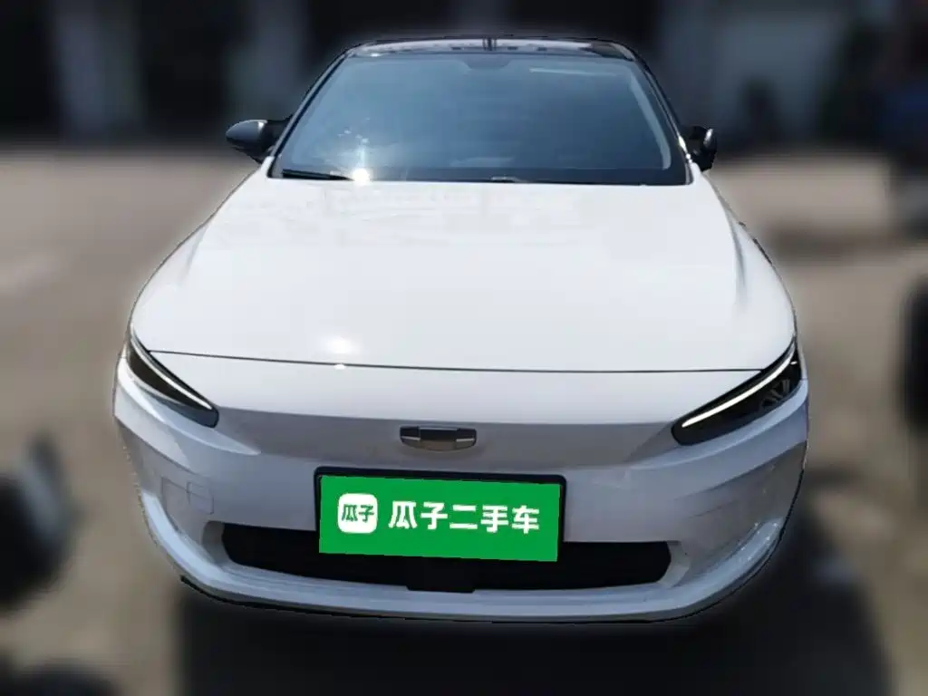 2024 Geely Geometry A