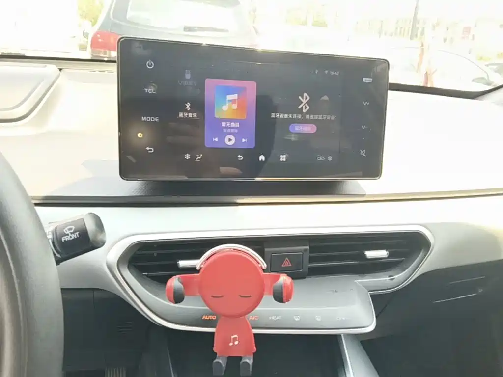 Geely Geometry A 2024 2024 500KM Travel Edition