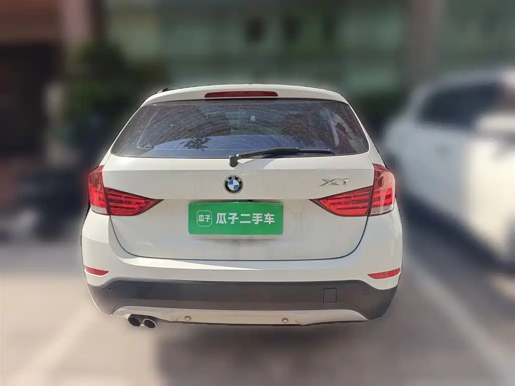 BMW X1 2015 Model sDrive18i Fashion Advanced Edition фото 5