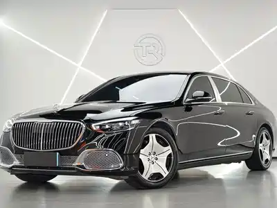 Mercedes-Benz Maybach S