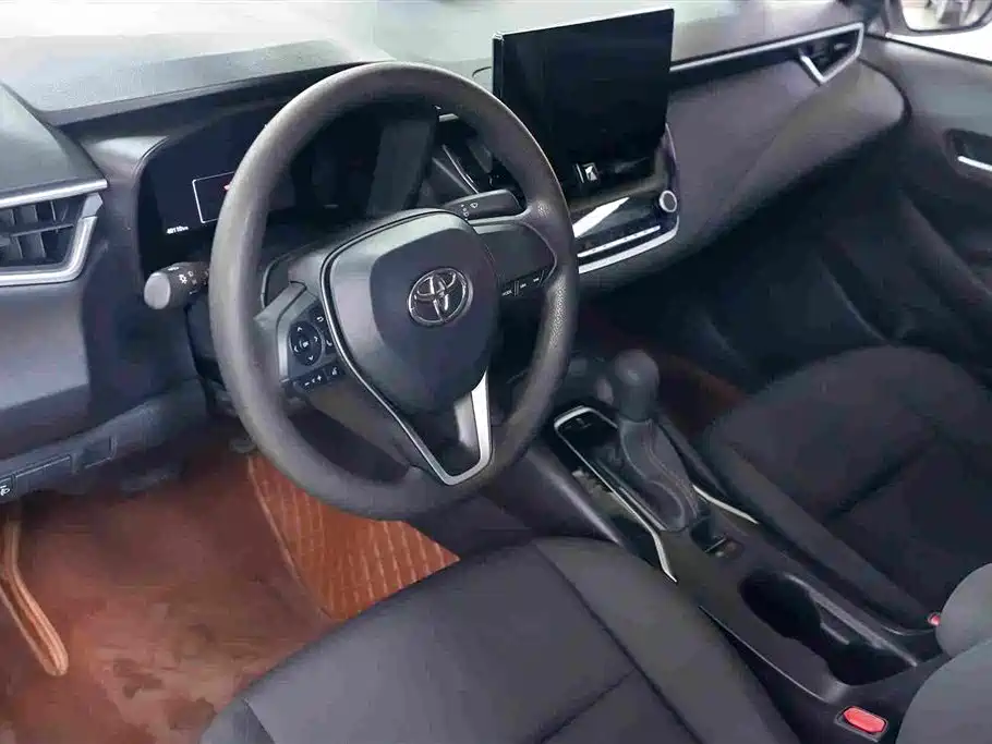 Toyota Levin 2024 2023 TNGA 1.5L CVT Progressive