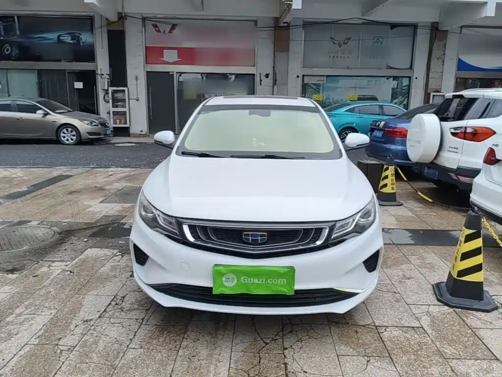 Photo 3 - Geely Emgrand GL