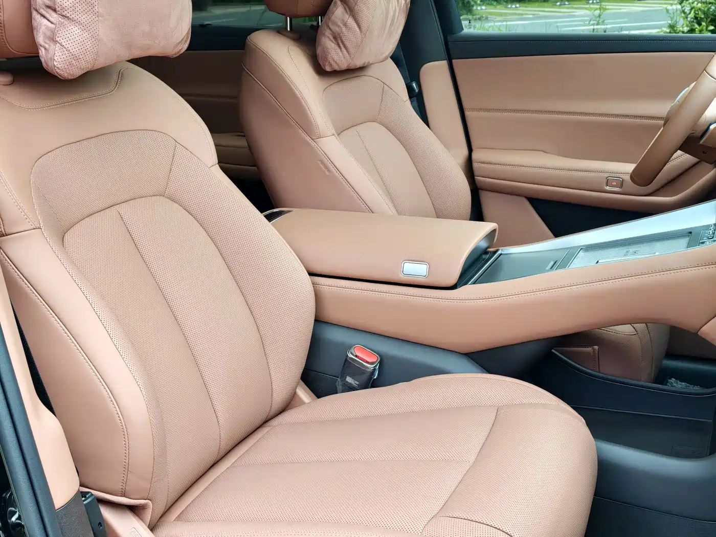 Denza N8L 2026 Model Prestige Edition фото 20