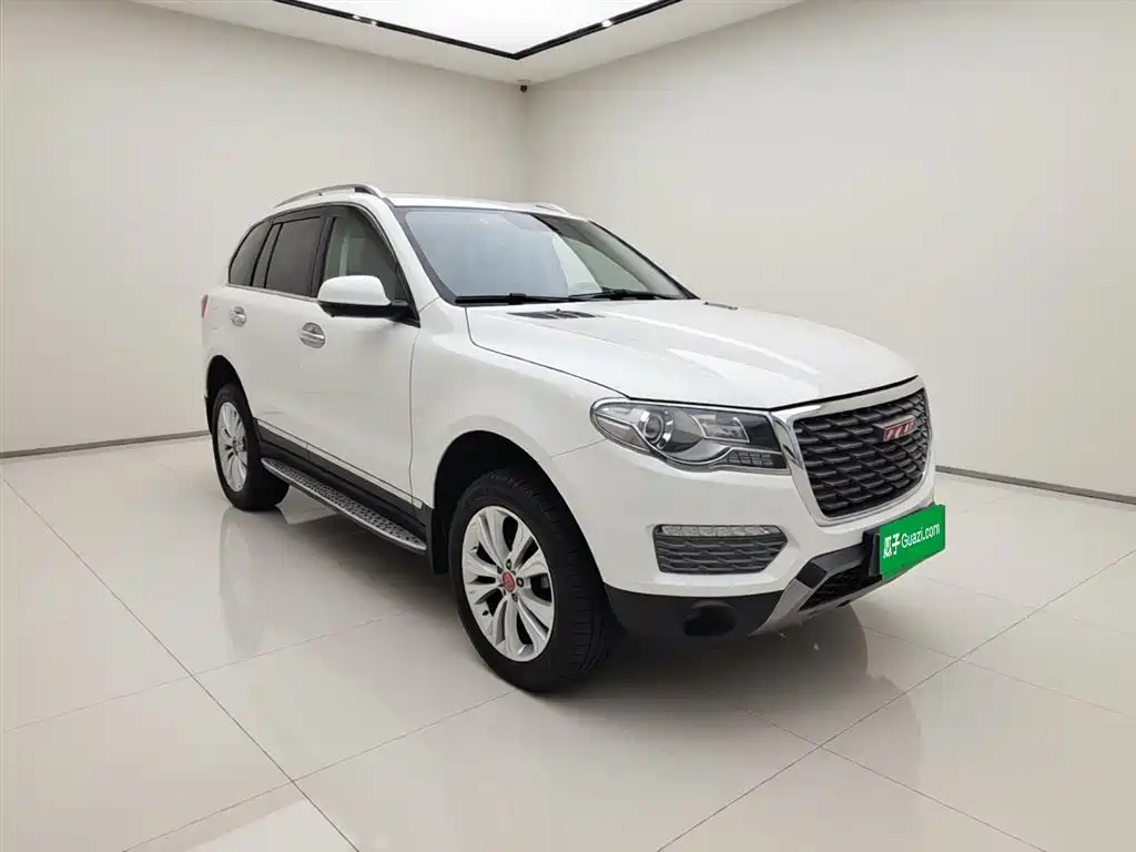 Haval H8 2017 2.0T Gasoline 2WD Smart Enjoyment фото 3