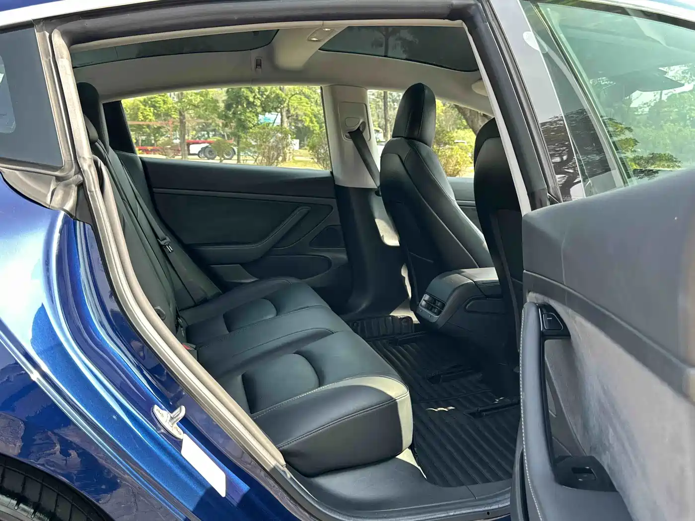 Tesla Model 3 (Import) 2019 2019 Standard Range RWD Upgraded Edition