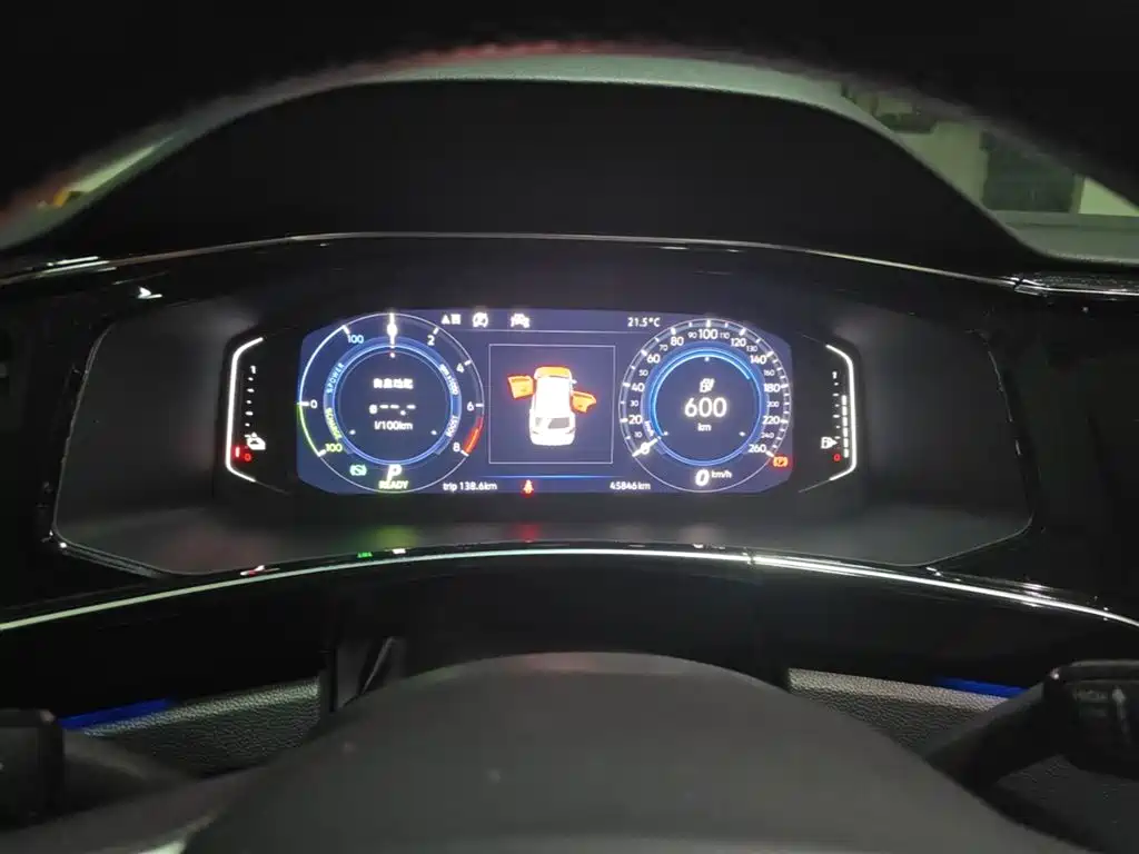 VOLKSWAGEN TANYUE GTE PLUG-IN HYBRID