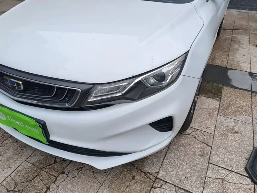 Photo 24 - Geely Emgrand GL