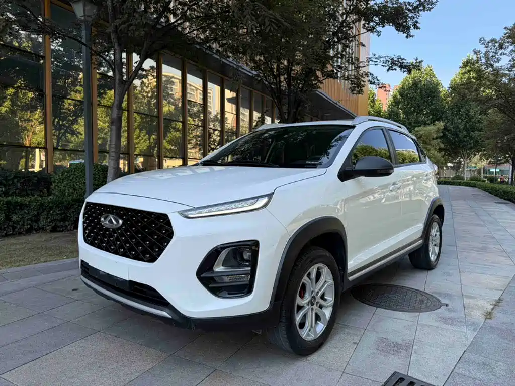 Chery Tiggo 3x 2021 2021 Diamond Edition 1.5L CVT 3-Carat