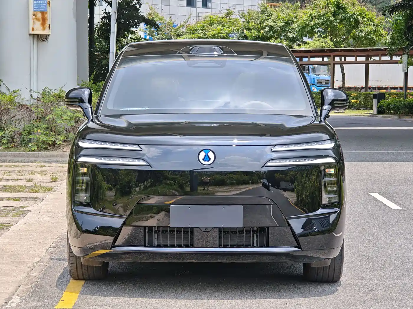 Denza N8L 2026 Model Prestige Edition фото 2
