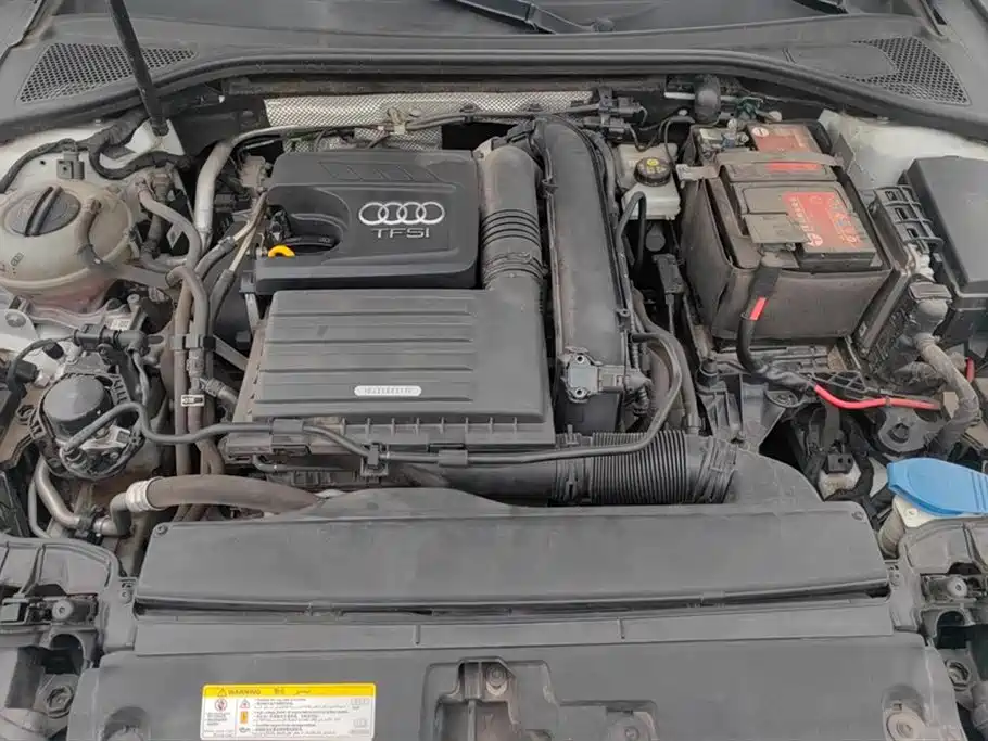 Audi A3 2020 Sportback 35 TFSI Progressive Type China VI фото 10