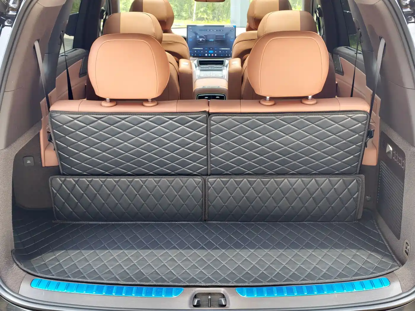 Denza N8L 2026 Model Prestige Edition фото 29
