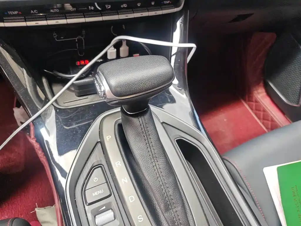GAC Trumpchi Trumpchi GS4 2020 270T Automatic Elite Tech Version фото 10
