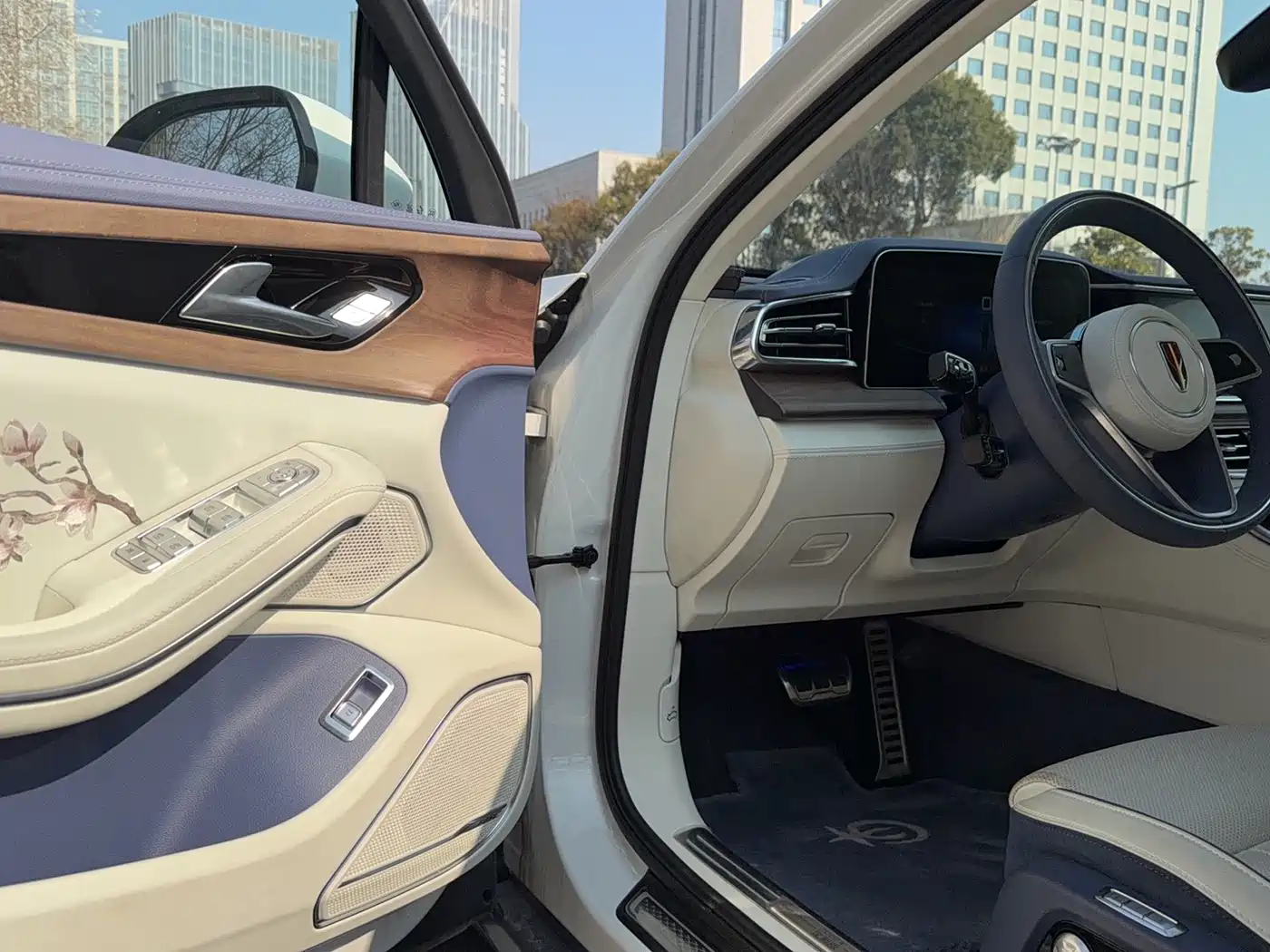 Hongqi H9 2022 3.0T H9+ Excellence Custom Edition фото 15